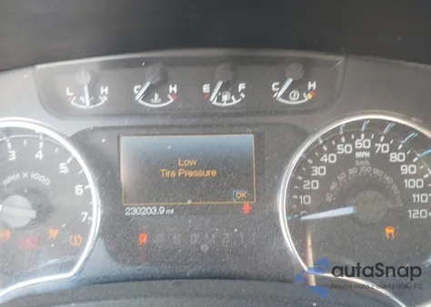 2012 Ford F-150 Xlt из США, поврежденный, VIN 1FTFW1EF1CFB26753